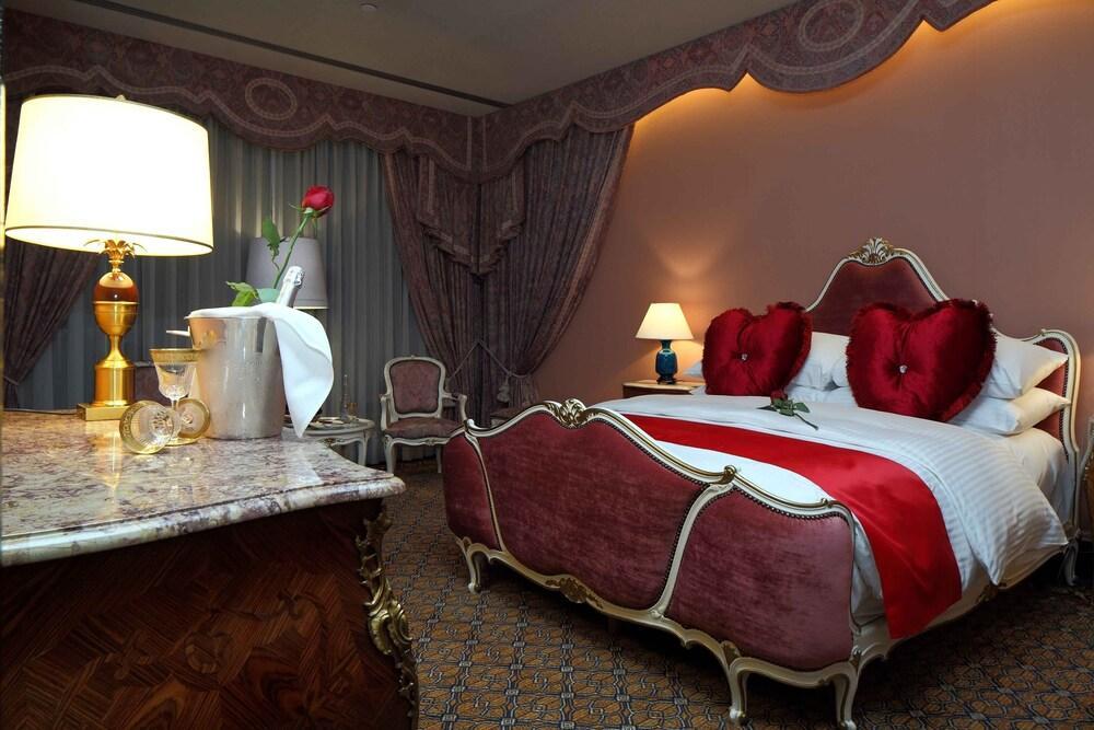 מלון Intercontinental Taif By Ihg מראה חיצוני תמונה