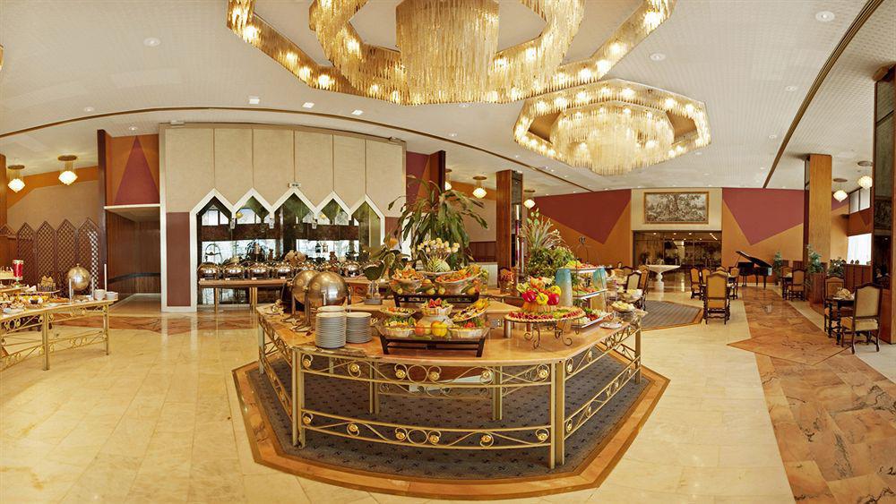 מלון Intercontinental Taif By Ihg מראה חיצוני תמונה