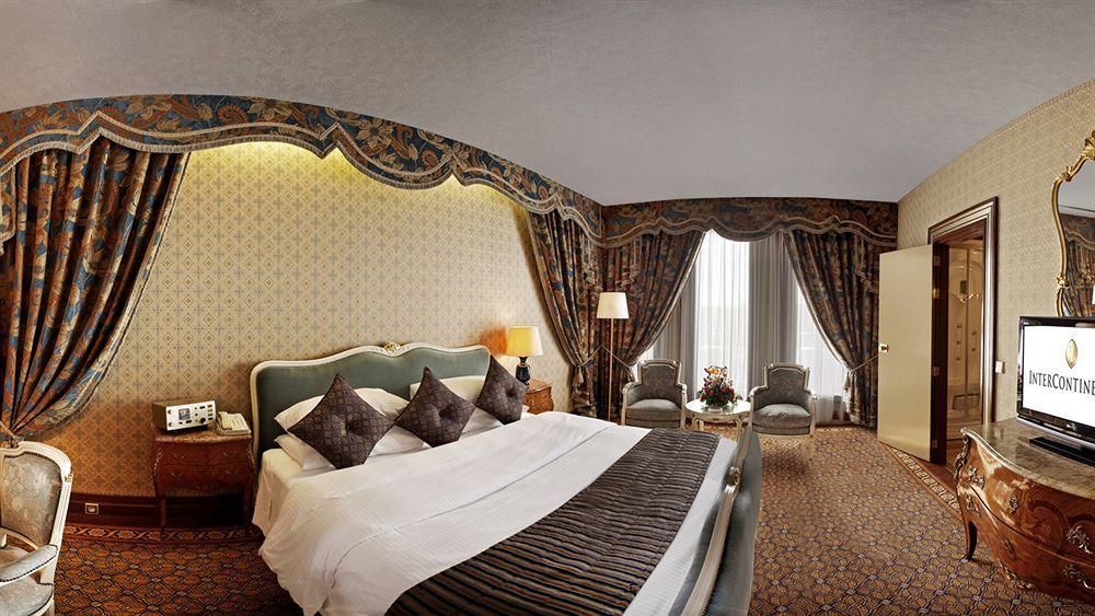 מלון Intercontinental Taif By Ihg מראה חיצוני תמונה