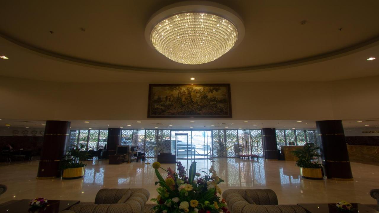 Intercontinental Taif, An Ihg Hotel מראה חיצוני תמונה