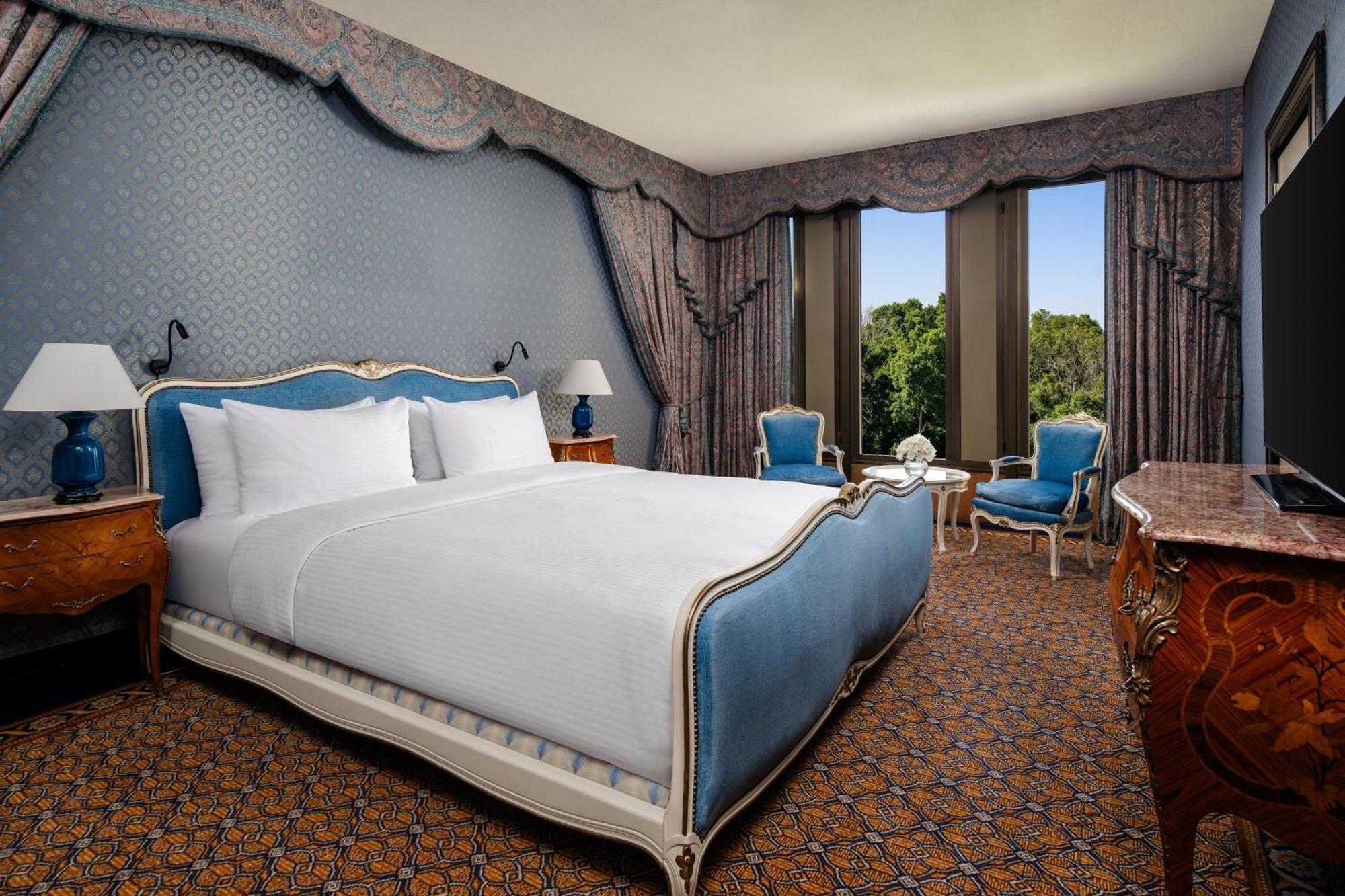 מלון Intercontinental Taif By Ihg מראה חיצוני תמונה