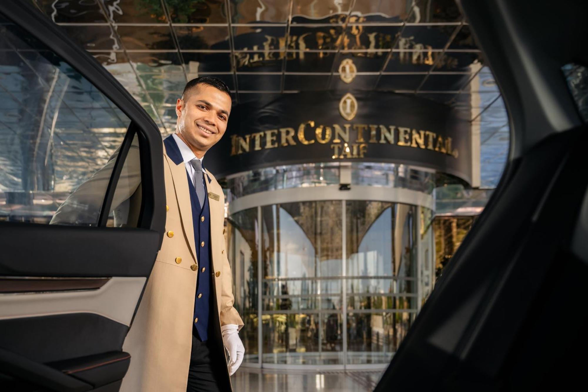 מלון Intercontinental Taif By Ihg מראה חיצוני תמונה