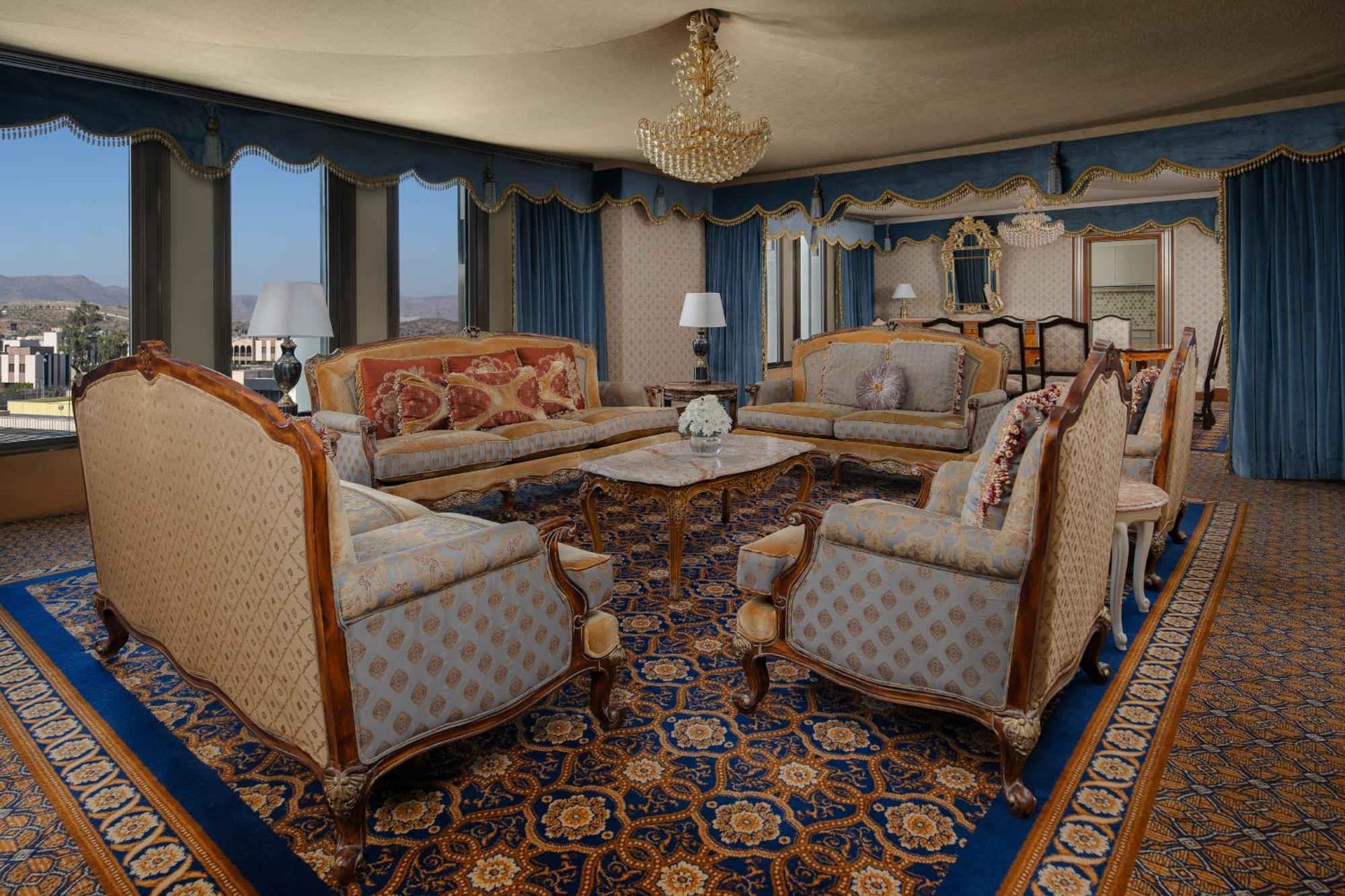 מלון Intercontinental Taif By Ihg מראה חיצוני תמונה