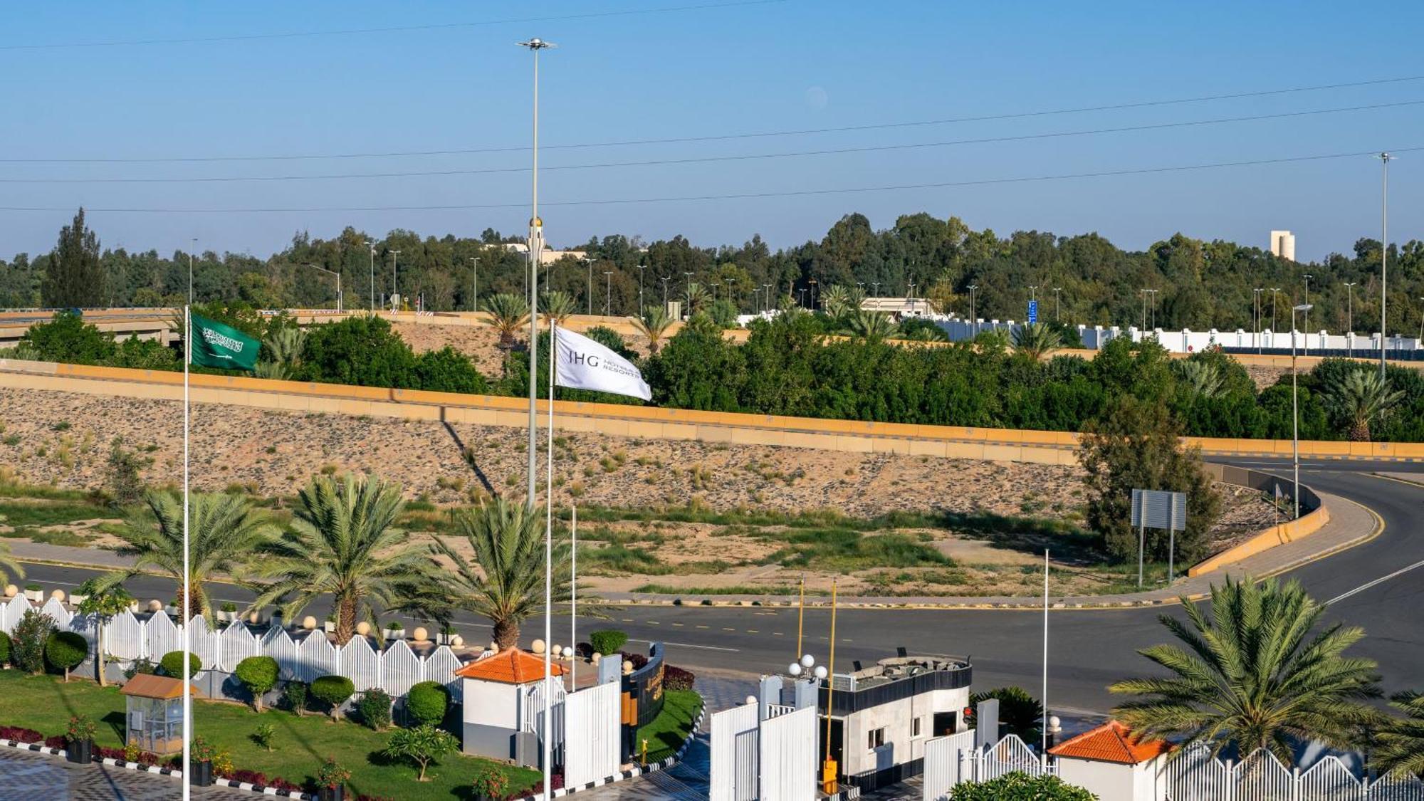 מלון Intercontinental Taif By Ihg מראה חיצוני תמונה