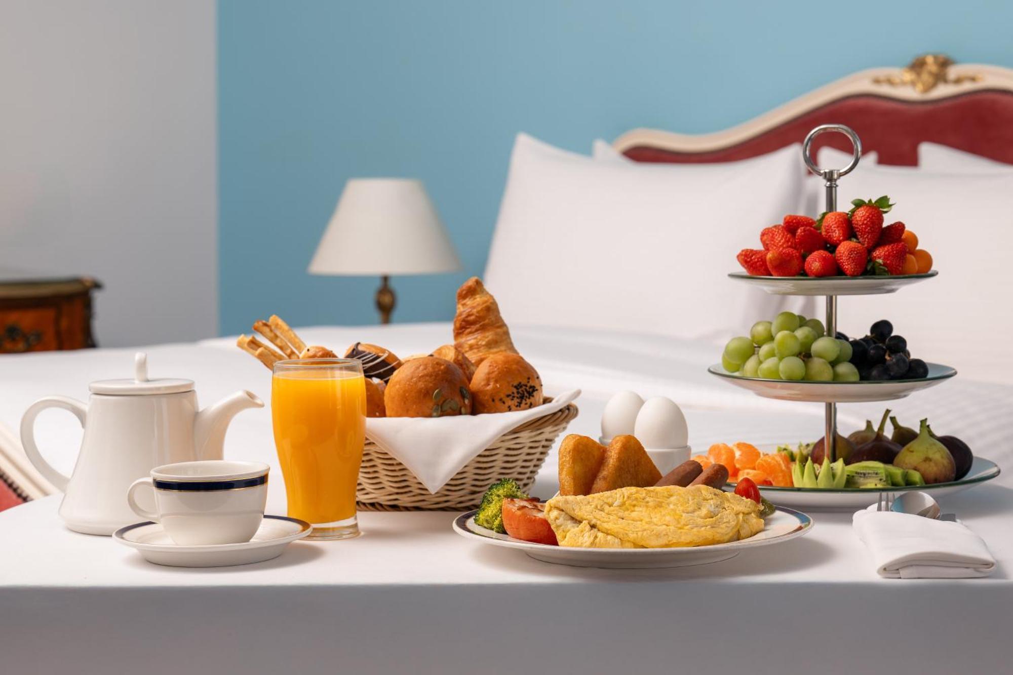 מלון Intercontinental Taif By Ihg מראה חיצוני תמונה