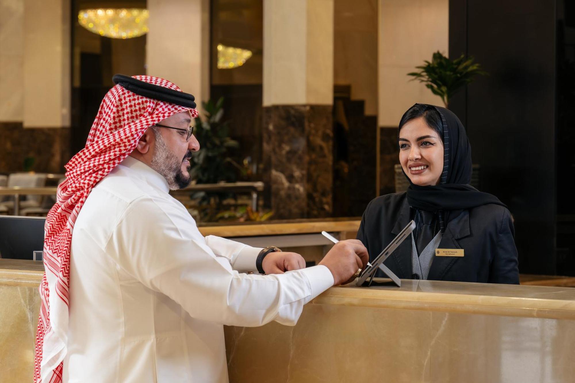 מלון Intercontinental Taif By Ihg מראה חיצוני תמונה