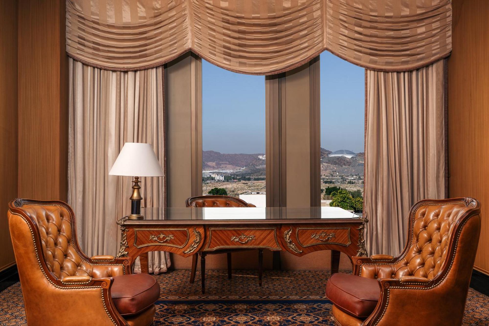 מלון Intercontinental Taif By Ihg מראה חיצוני תמונה