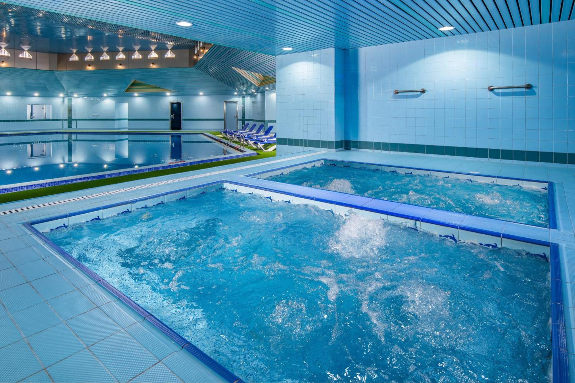 מלון Intercontinental Taif By Ihg מראה חיצוני תמונה