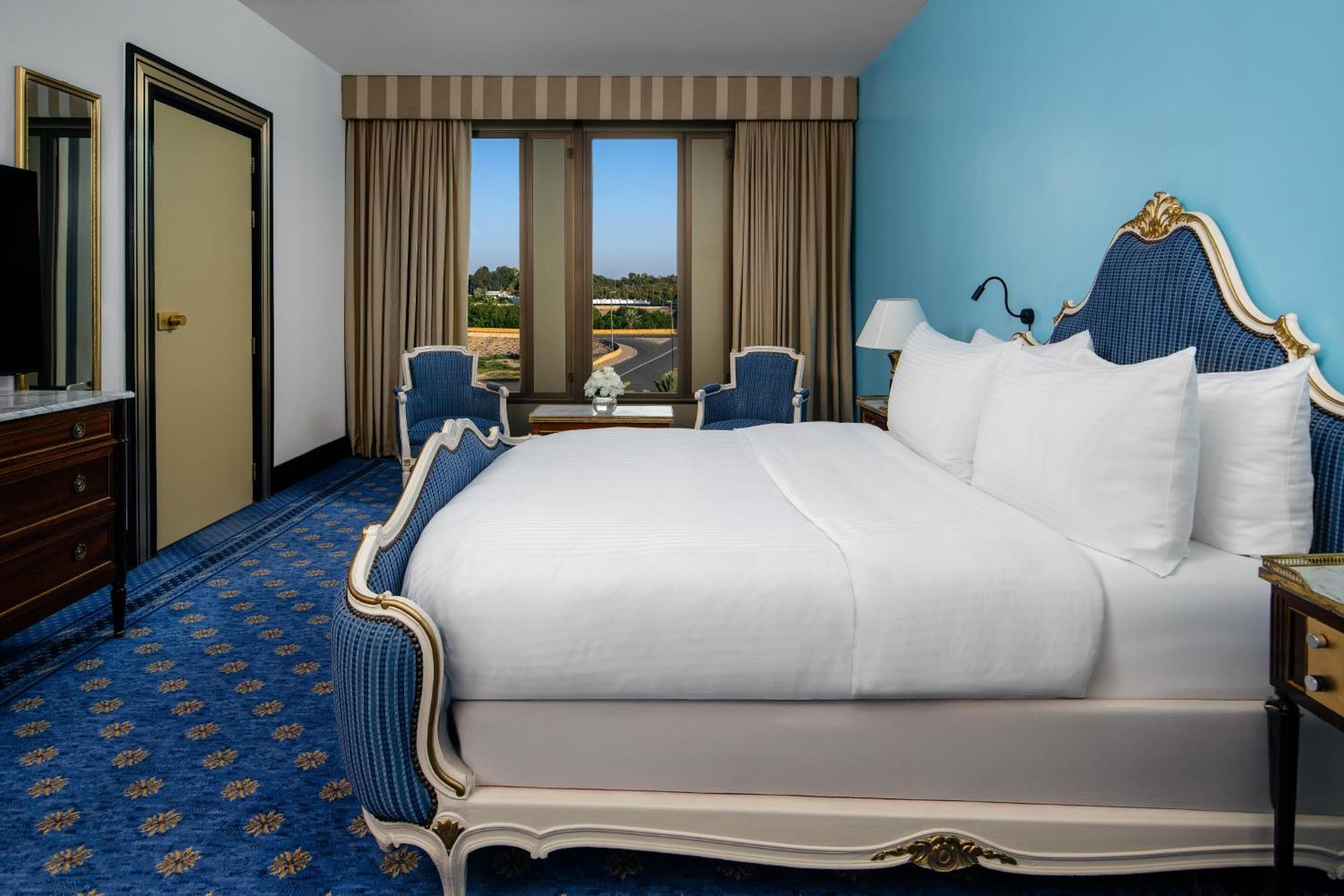 מלון Intercontinental Taif By Ihg מראה חיצוני תמונה