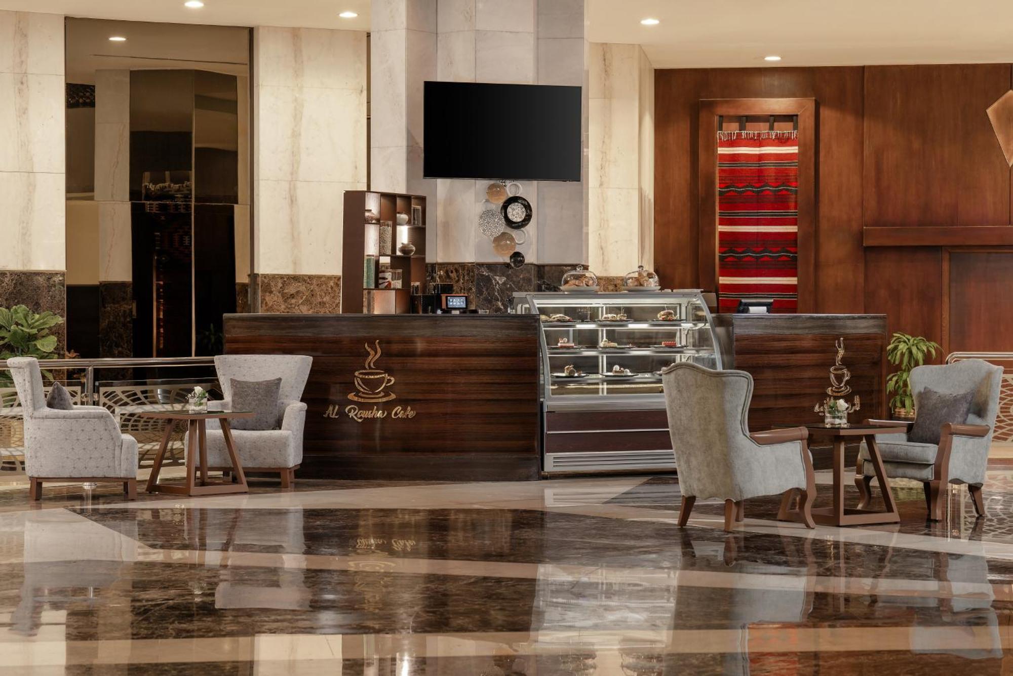 מלון Intercontinental Taif By Ihg מראה חיצוני תמונה