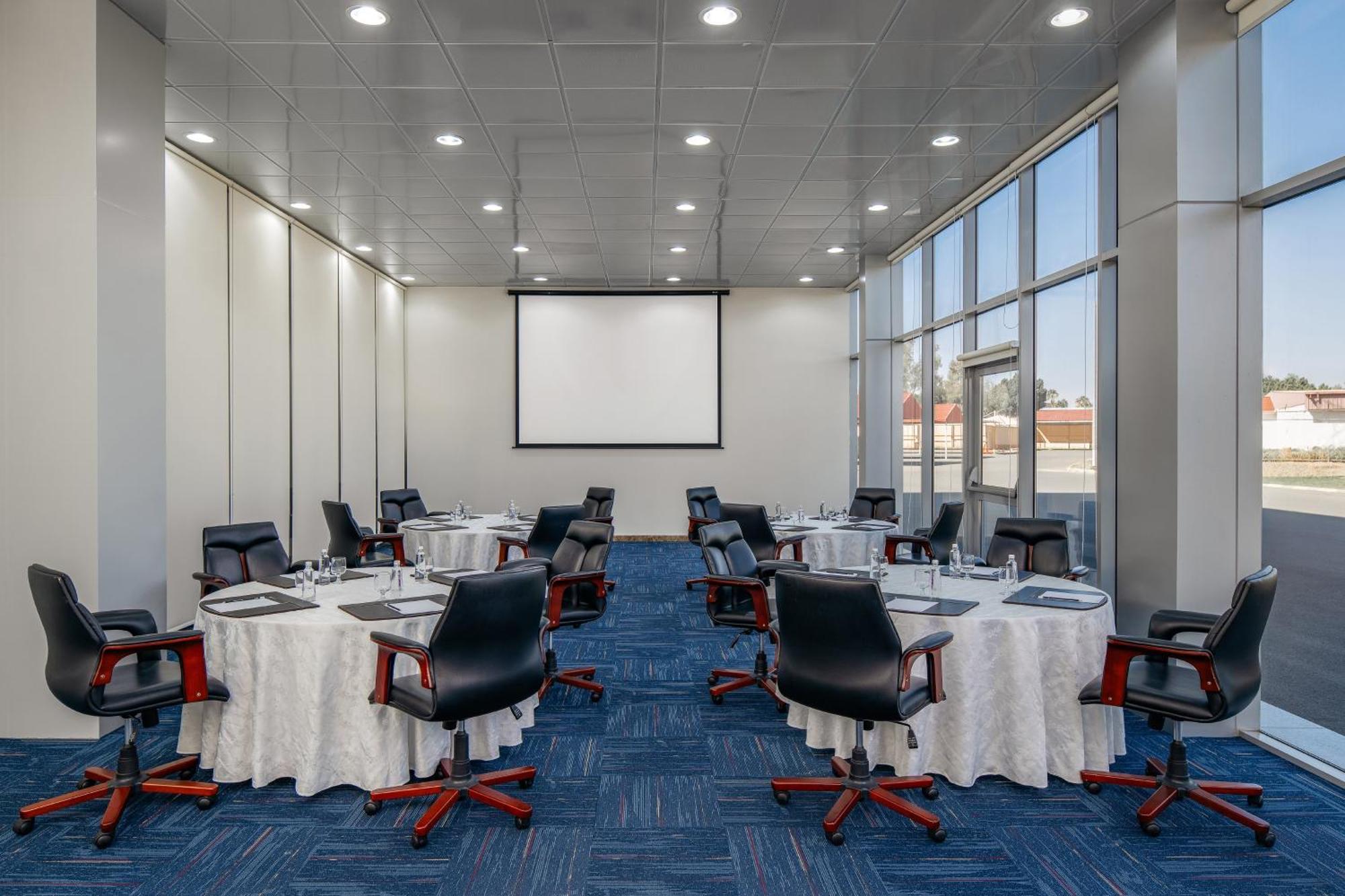 מלון Intercontinental Taif By Ihg מראה חיצוני תמונה
