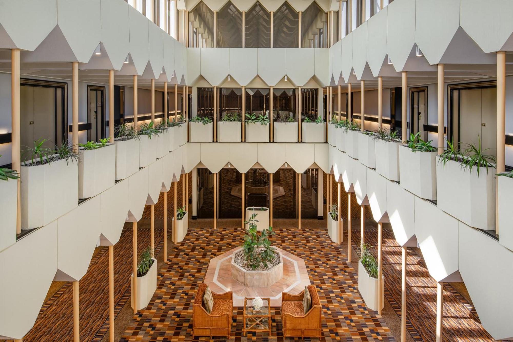 מלון Intercontinental Taif By Ihg מראה חיצוני תמונה