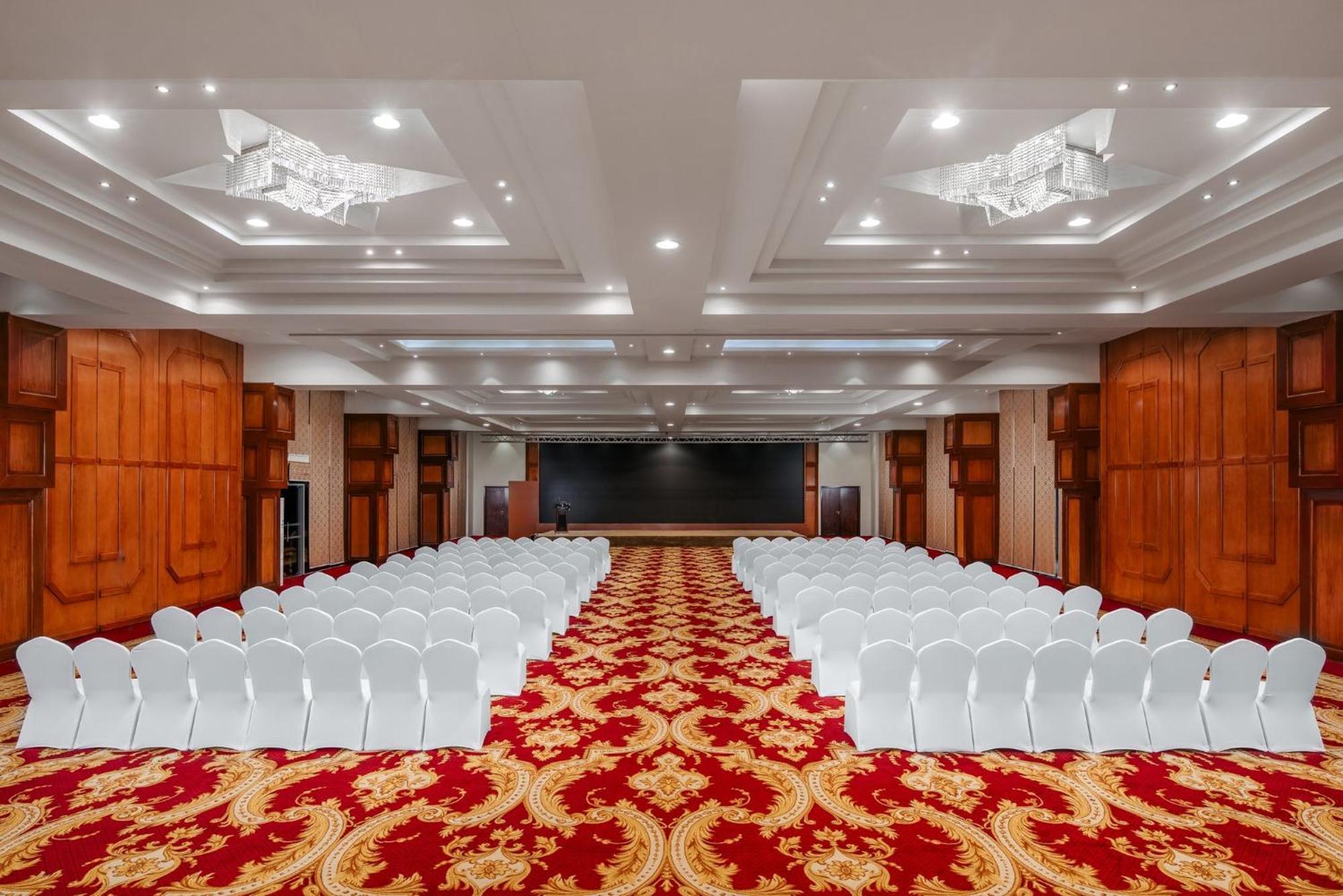 מלון Intercontinental Taif By Ihg מראה חיצוני תמונה