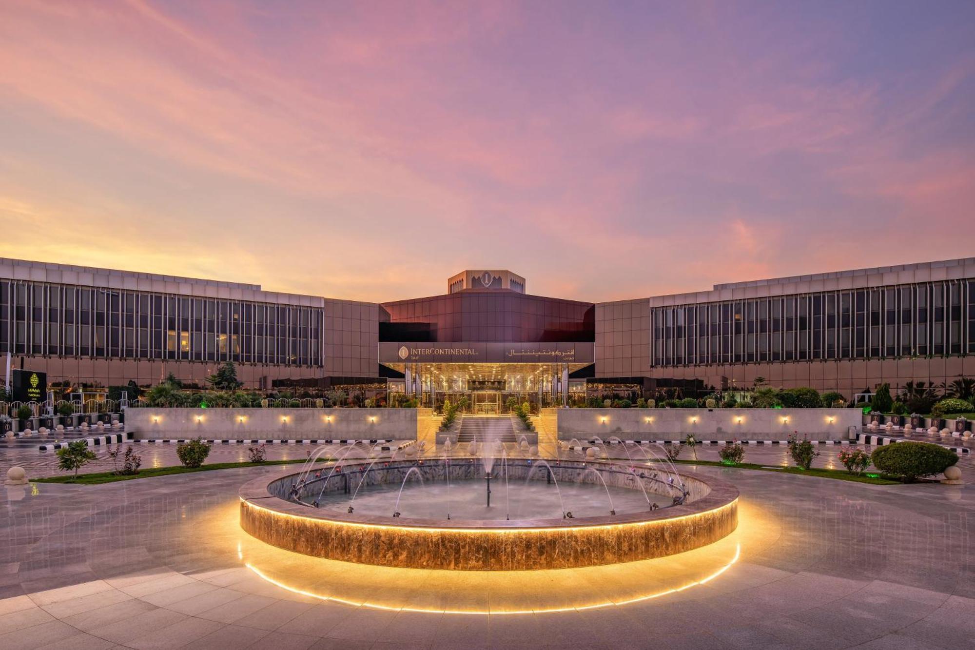 מלון Intercontinental Taif By Ihg מראה חיצוני תמונה