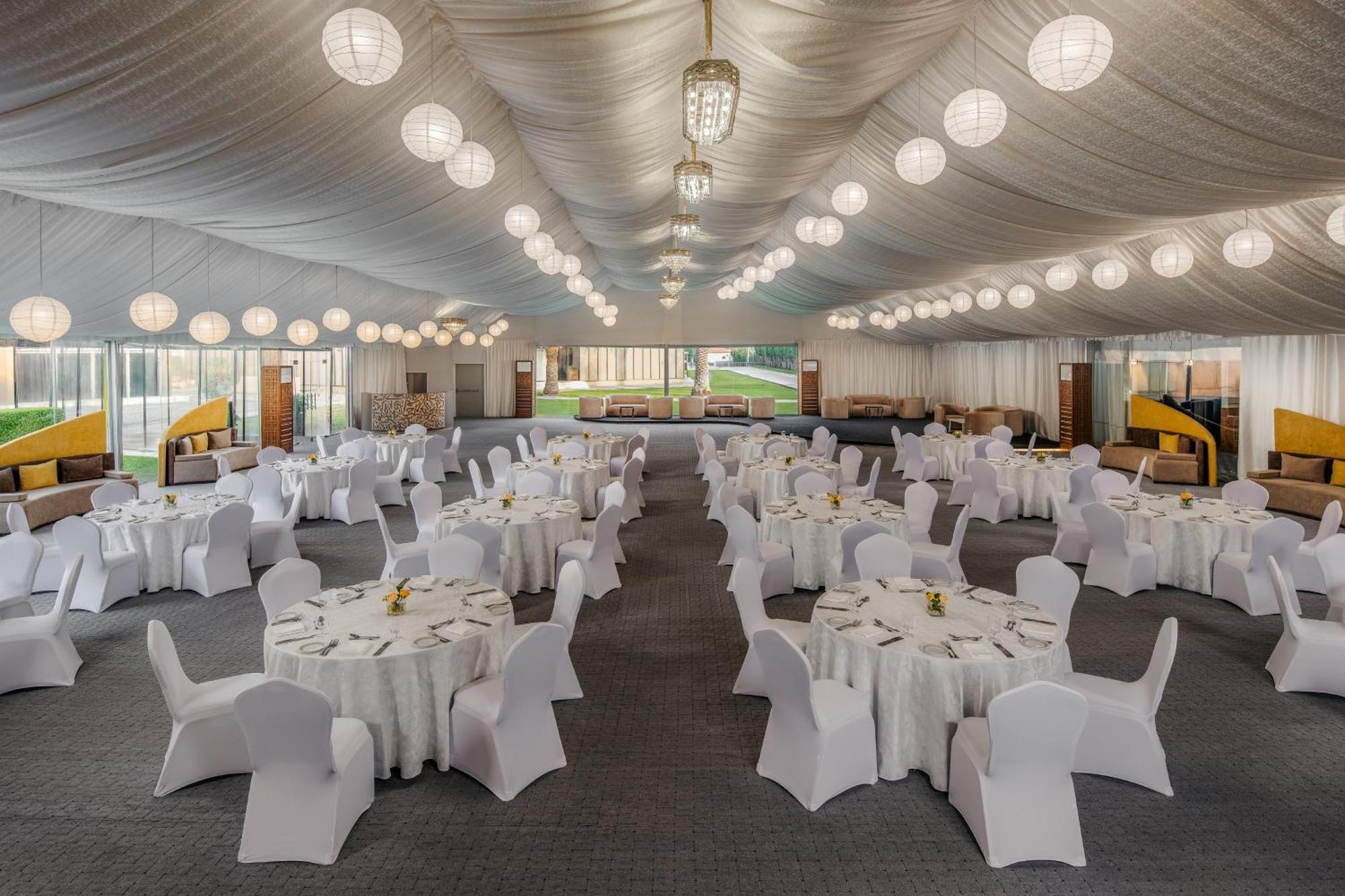 מלון Intercontinental Taif By Ihg מראה חיצוני תמונה