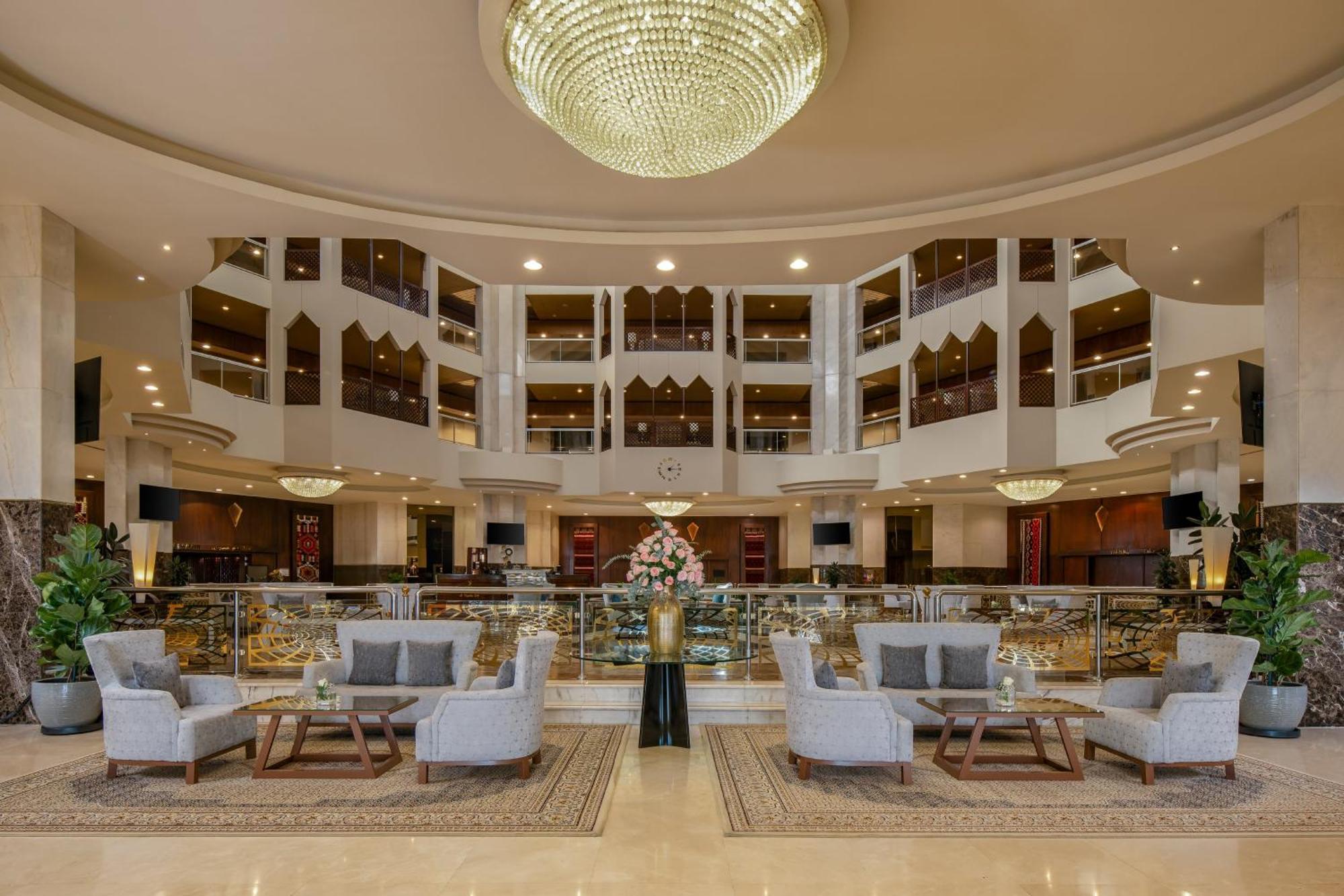 מלון Intercontinental Taif By Ihg מראה חיצוני תמונה