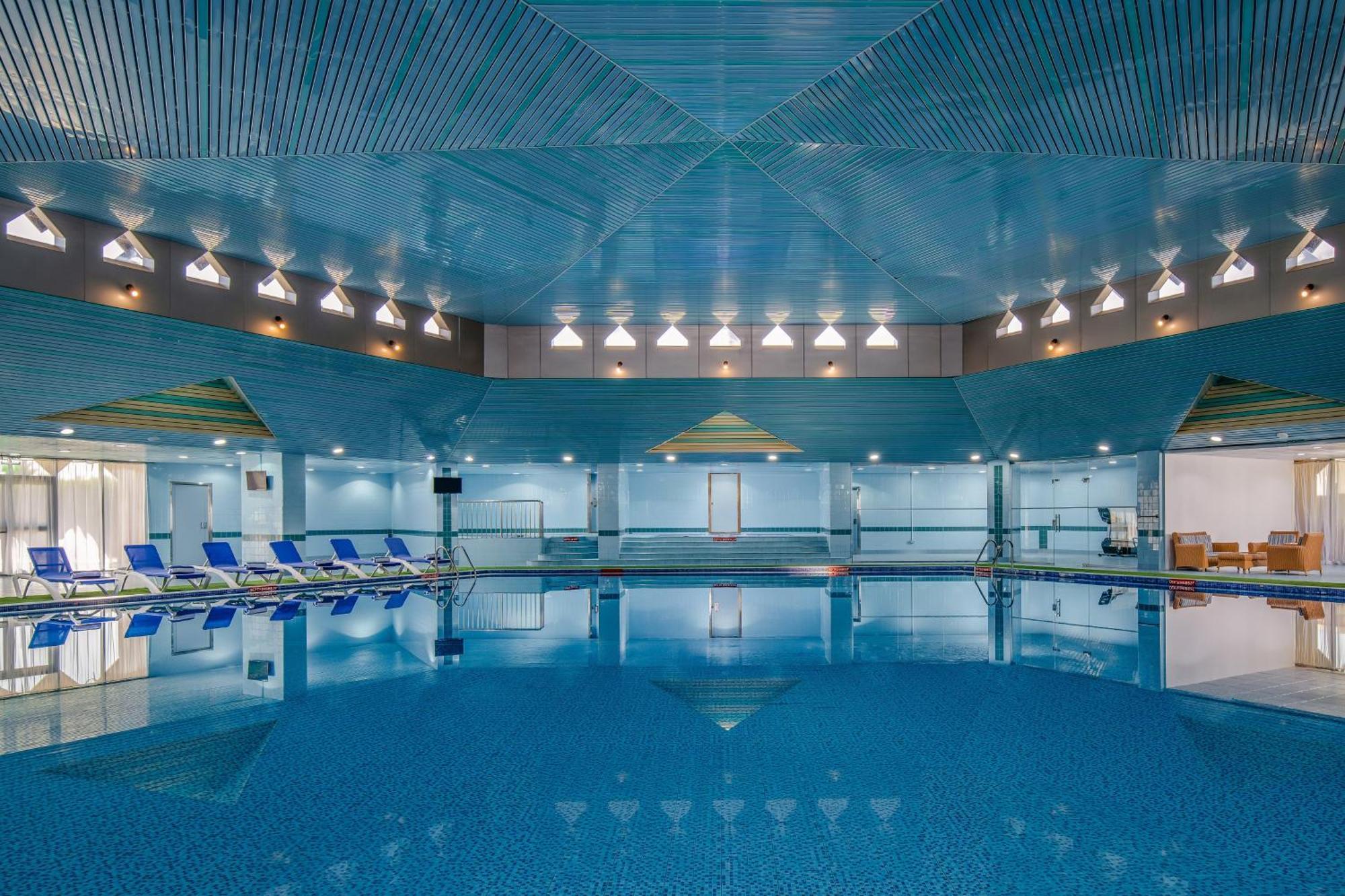 מלון Intercontinental Taif By Ihg מראה חיצוני תמונה