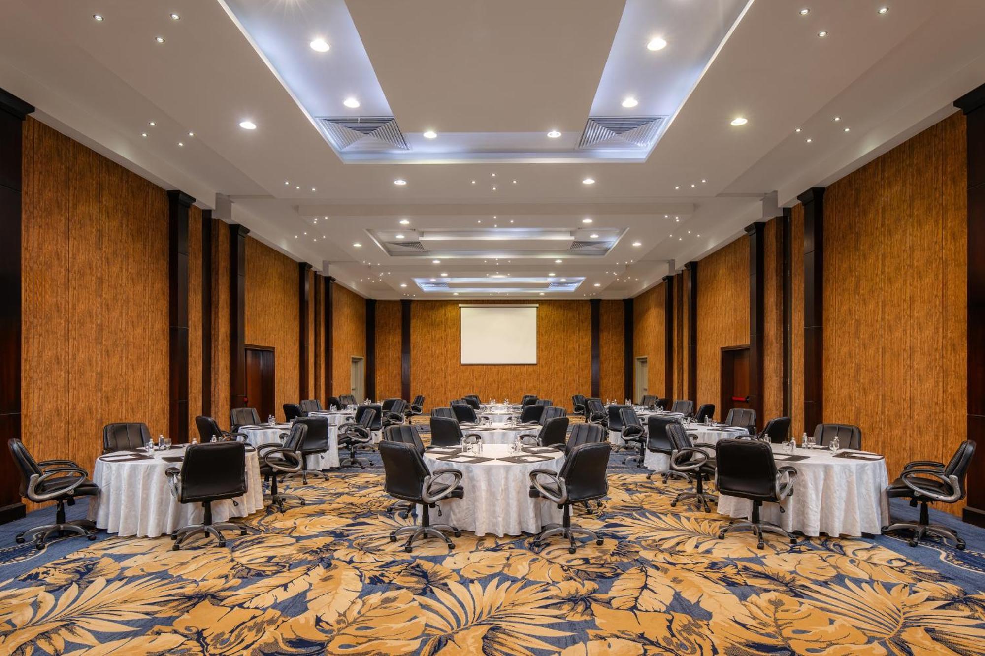 מלון Intercontinental Taif By Ihg מראה חיצוני תמונה