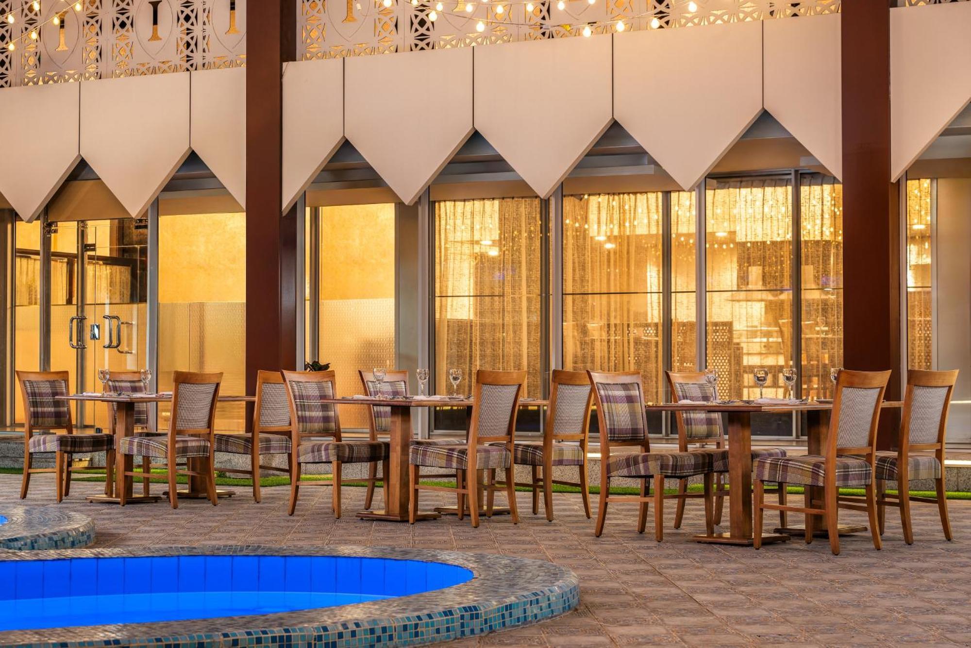 מלון Intercontinental Taif By Ihg מראה חיצוני תמונה