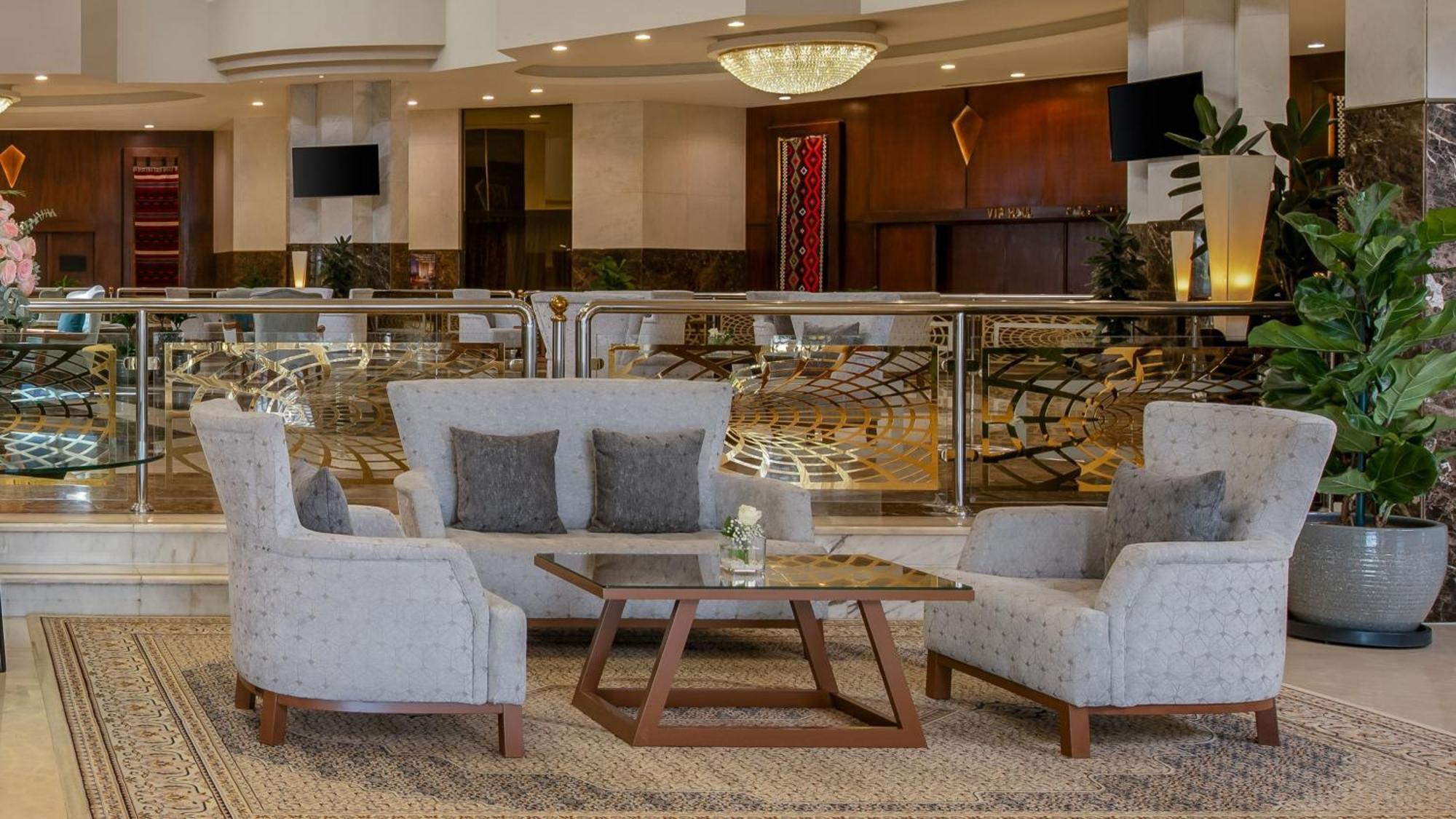 מלון Intercontinental Taif By Ihg מראה חיצוני תמונה
