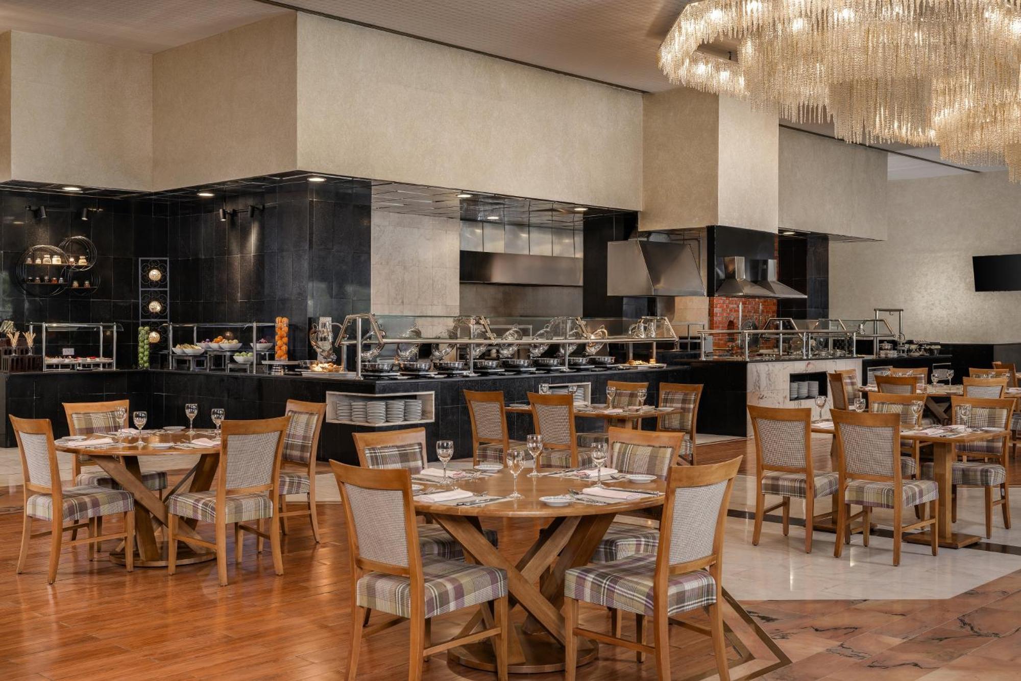 מלון Intercontinental Taif By Ihg מראה חיצוני תמונה