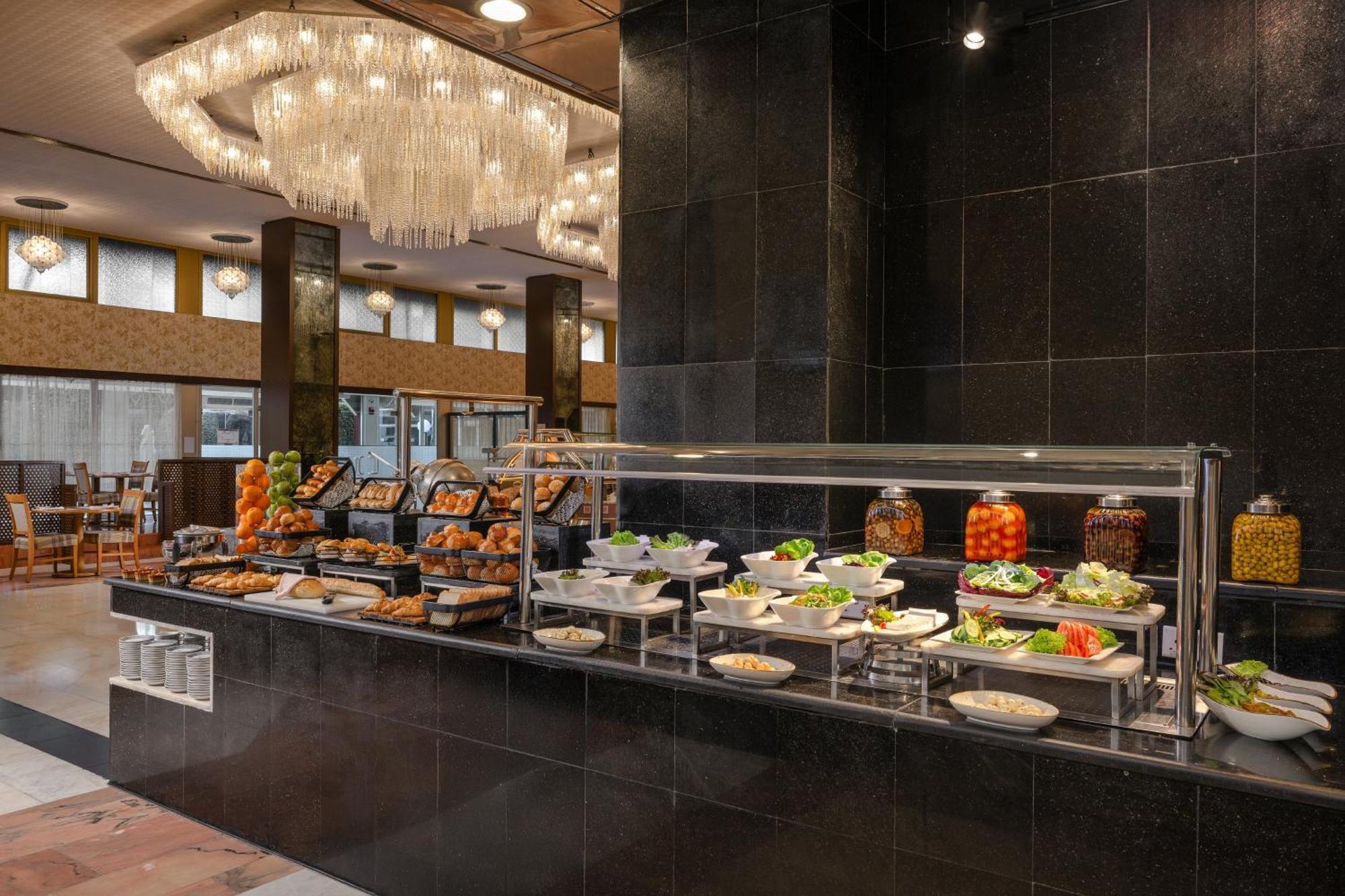 מלון Intercontinental Taif By Ihg מראה חיצוני תמונה