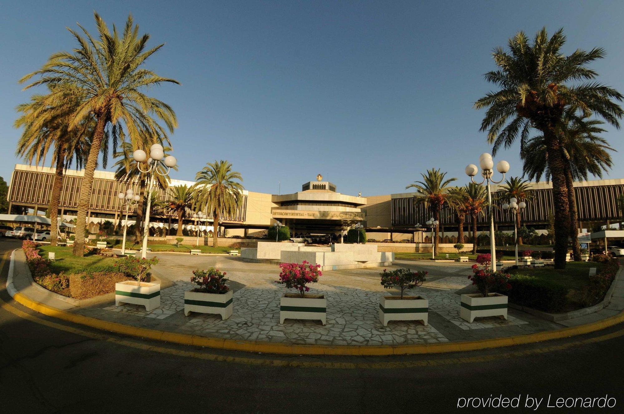 מלון Intercontinental Taif By Ihg מראה חיצוני תמונה