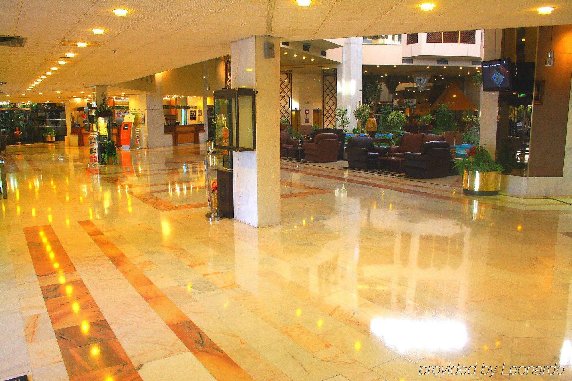 מלון Intercontinental Taif By Ihg מראה חיצוני תמונה