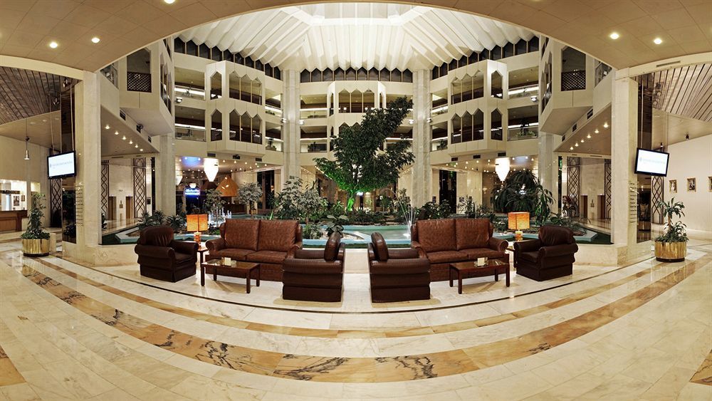 מלון Intercontinental Taif By Ihg מראה חיצוני תמונה