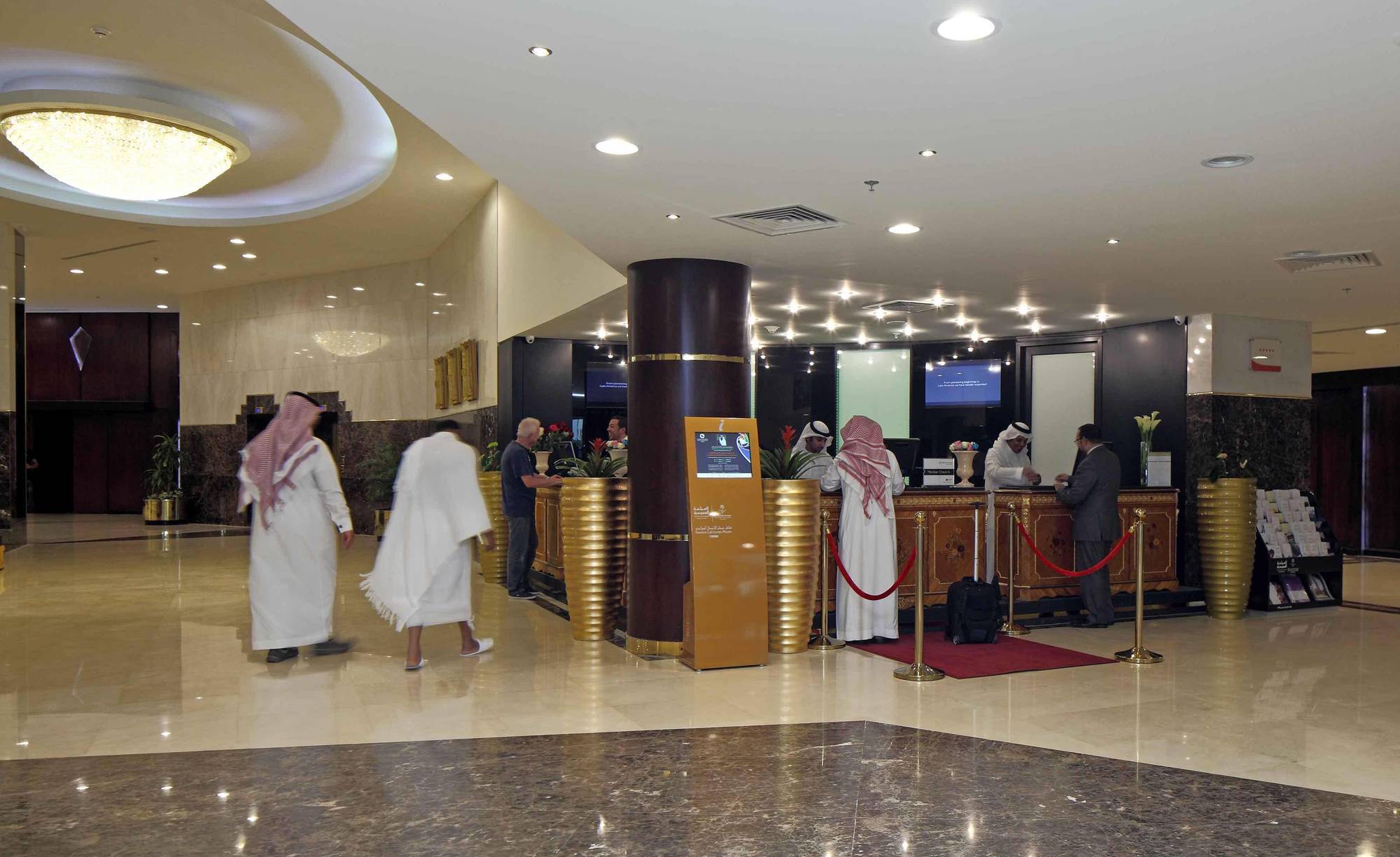 מלון Intercontinental Taif By Ihg מראה חיצוני תמונה