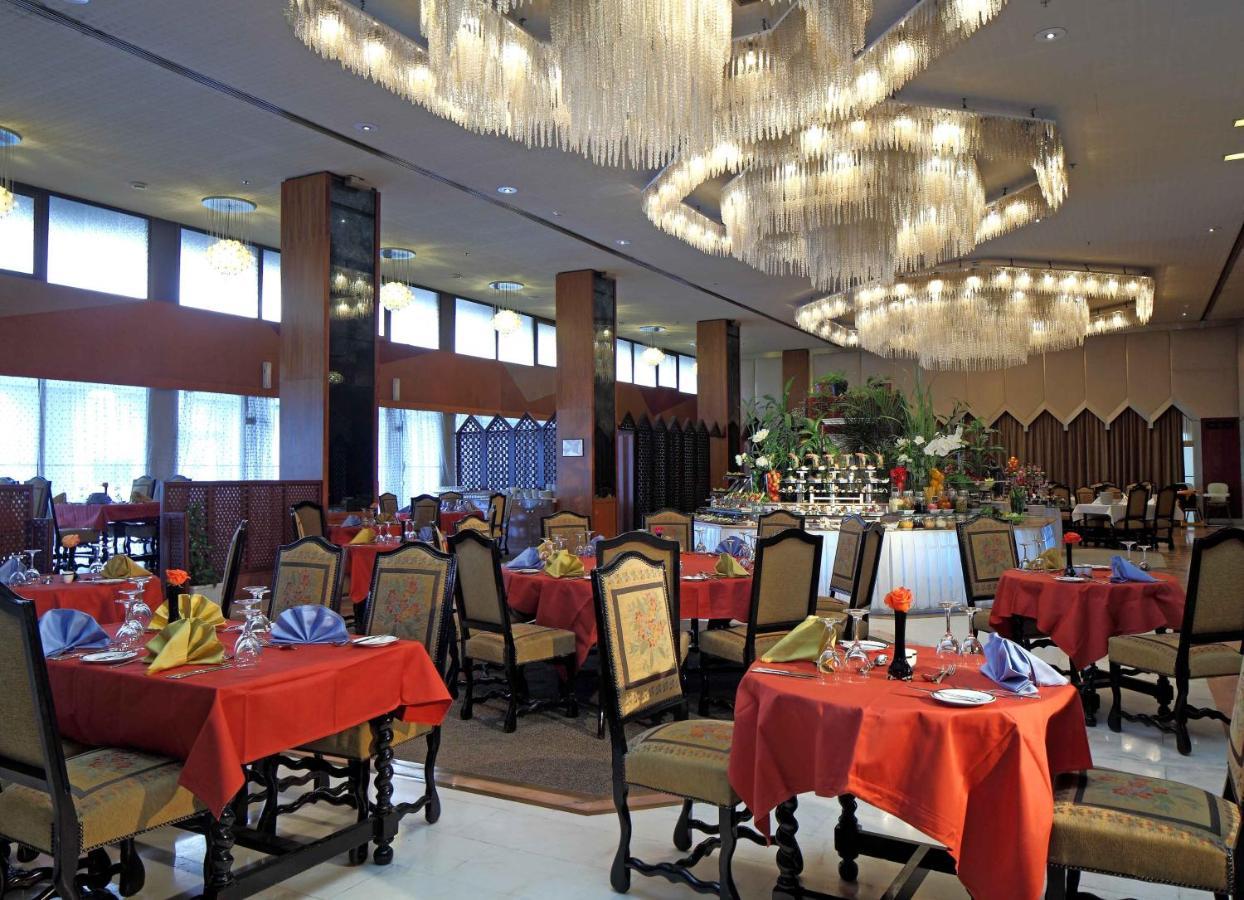 Intercontinental Taif, An Ihg Hotel מראה חיצוני תמונה